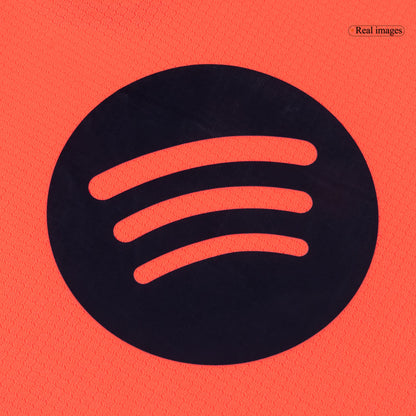 Womens Barcelona Third Jersey 2025/26