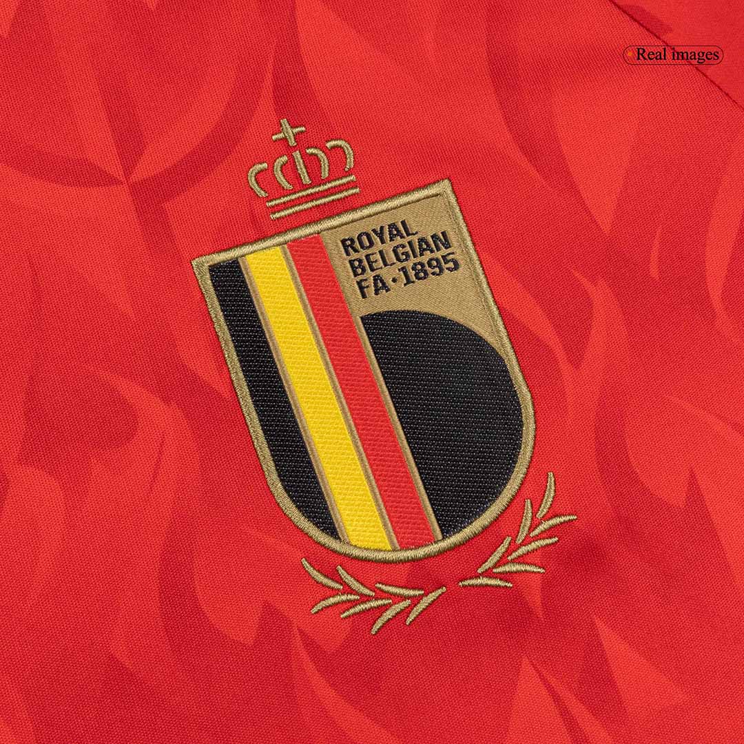 Womens Belgium World Cup Home Jersey 2026