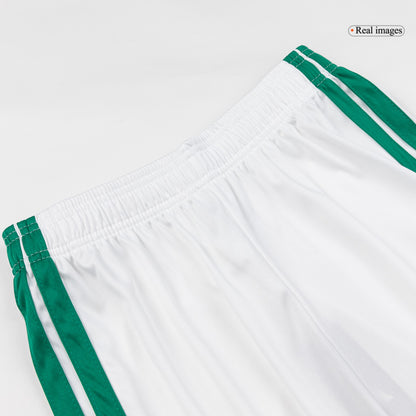 Mens Mexico World Cup Home Shorts 2026