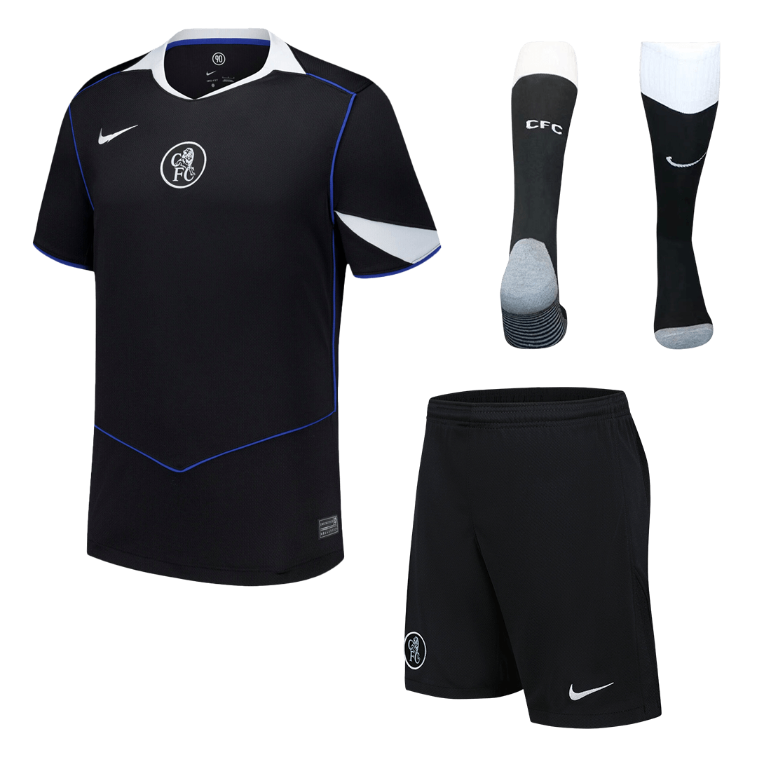Men's Chelsea Third Full Kit 2025/26