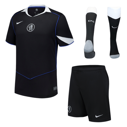 Men's Chelsea Third Full Kit 2025/26