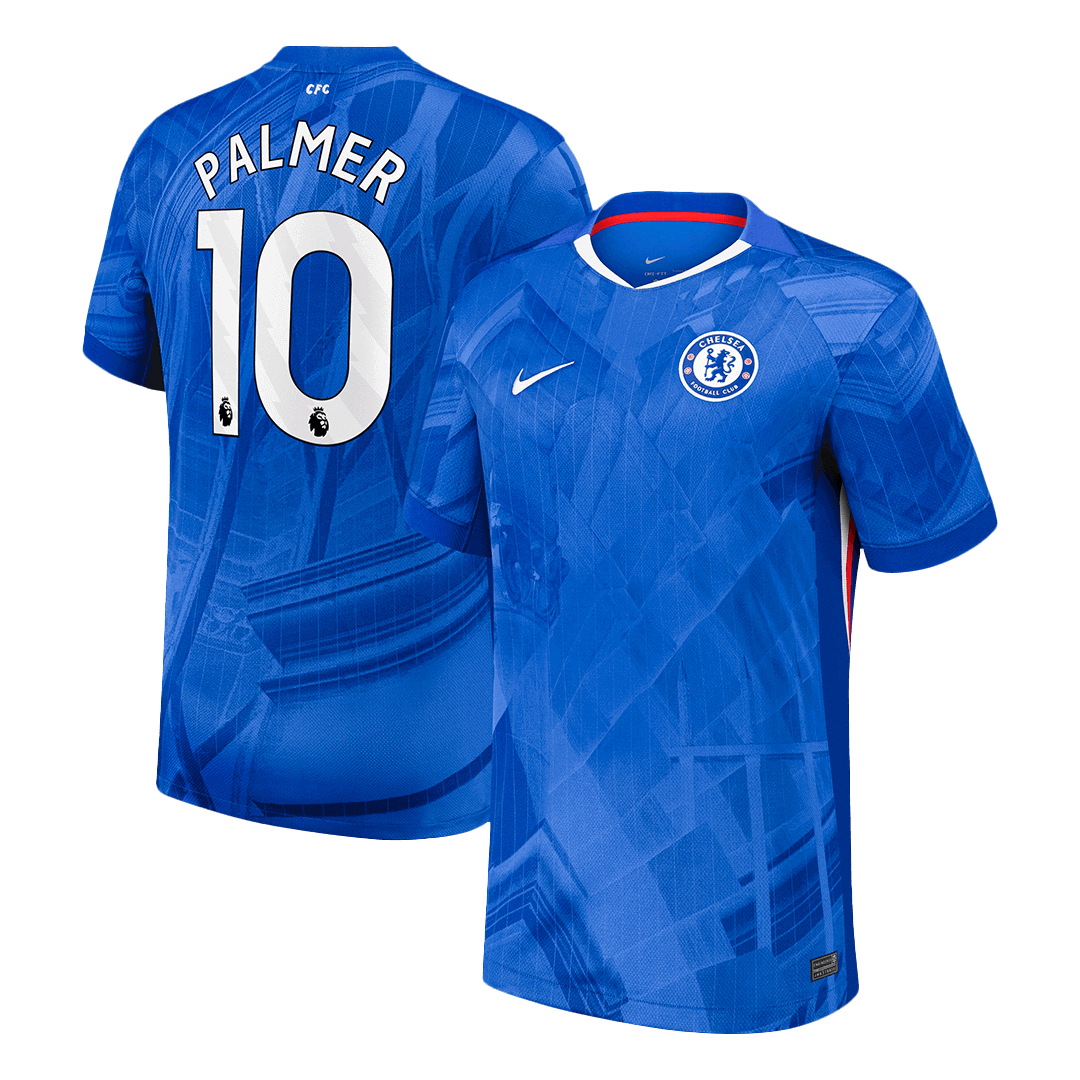 PALMER #10 Mens Chelsea Home Jersey 2025/26 [PREMIUM]
