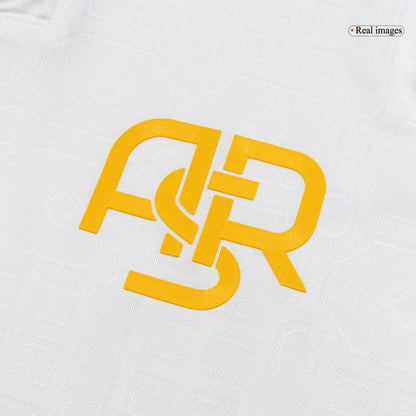 Mens Roma Third Jersey 2025/26 - Player Version (Slim Fit)