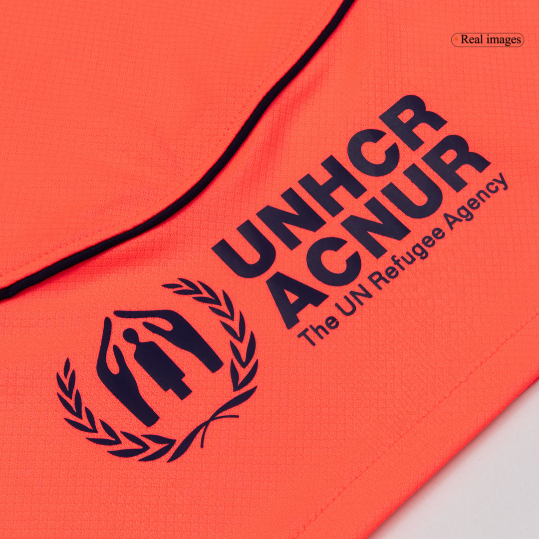 Mens Barcelona Third Long Sleeve Jersey 2025/26