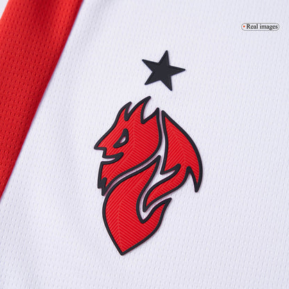 Men's AC Milan Away Full Kit 2025/26