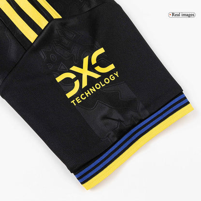 Kids Manchester United Third Kit 2025/26