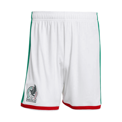 Mens Mexico World Cup Home Shorts 2026