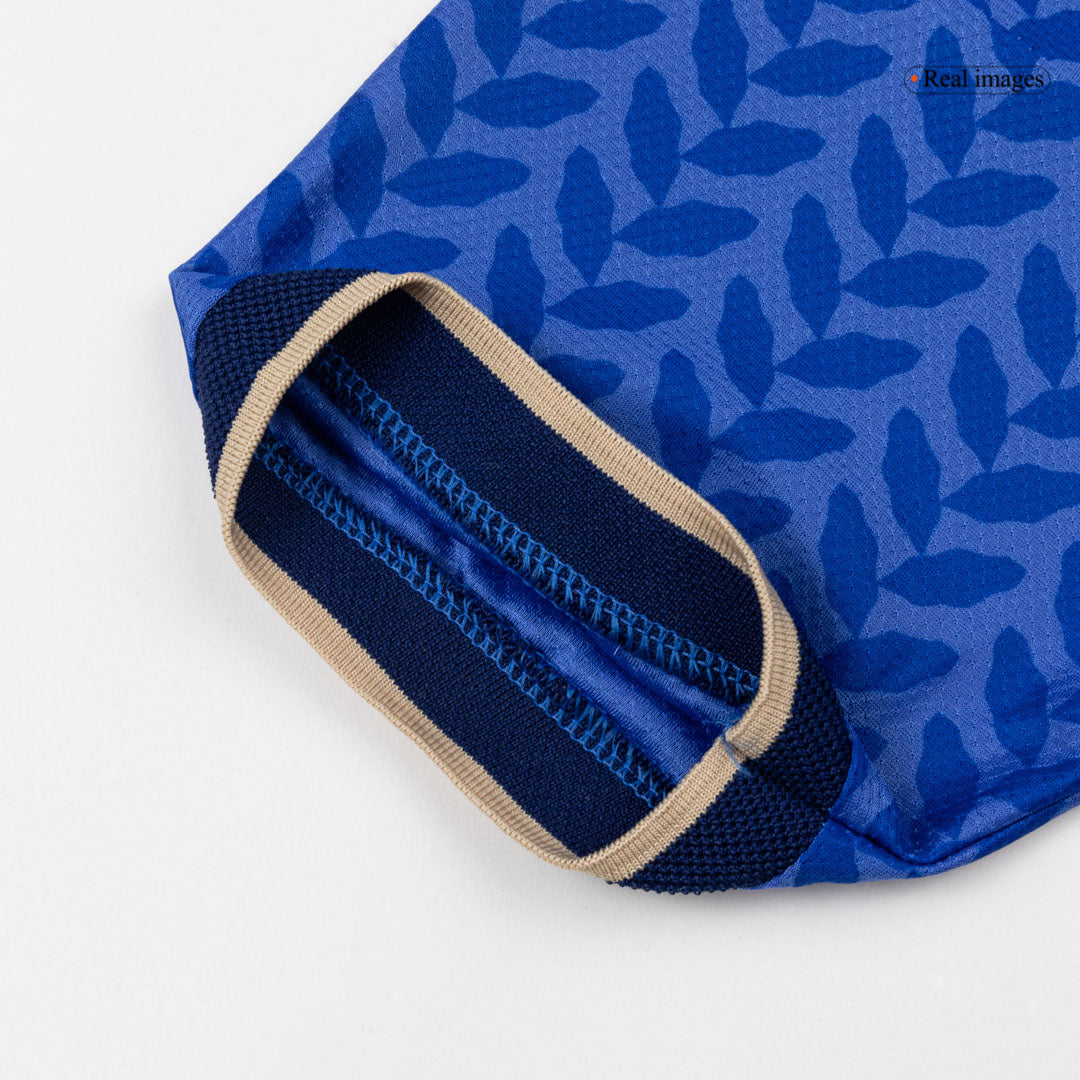 BASTONI #23 Mens Italy World Cup Home Jersey 2026 - Player Version (Slim Fit)