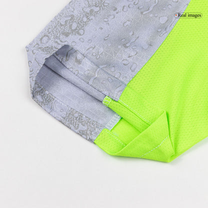 Mens Manchester City Third Jersey 2025/26 - Player Version (Slim Fit)