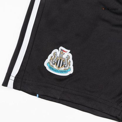 Kids Newcastle United Home Kit 2025/26