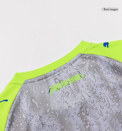 Kids Manchester City Third Full Kit 2025/26