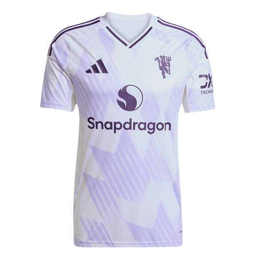 Mens Manchester United Away Jersey 2025/26