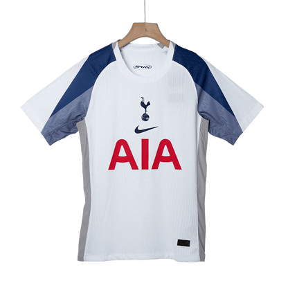 SON #7 Mens Tottenham Hotspur Home Jersey 2025/26 - Player Version (Slim Fit)