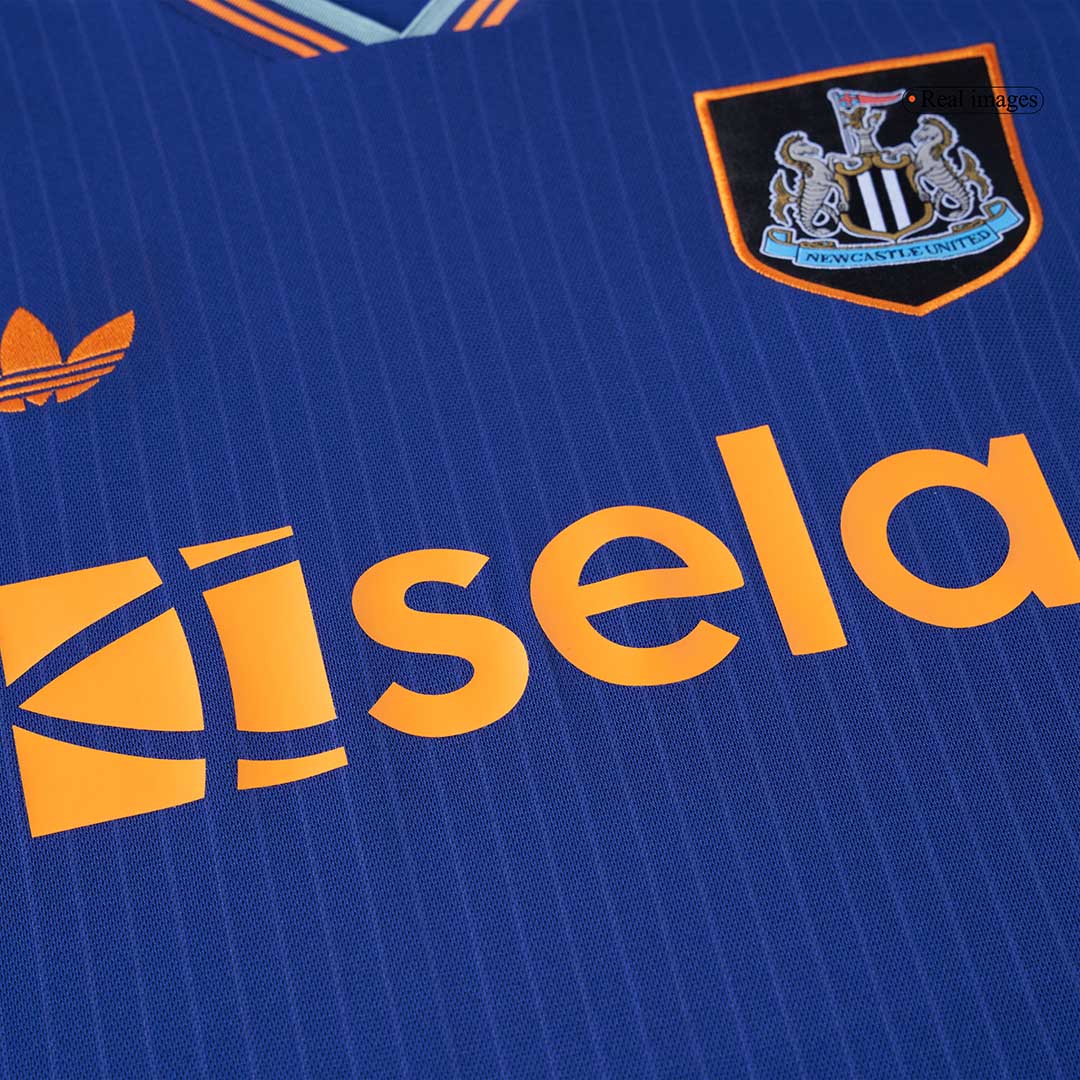 Mens Newcastle United Third Jersey 2025/26