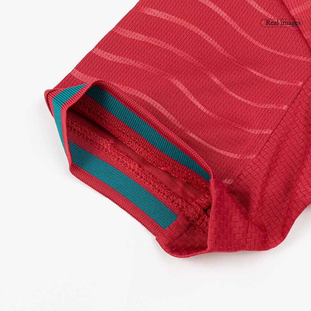 Womens Portugal World Cup Home Jersey 2026