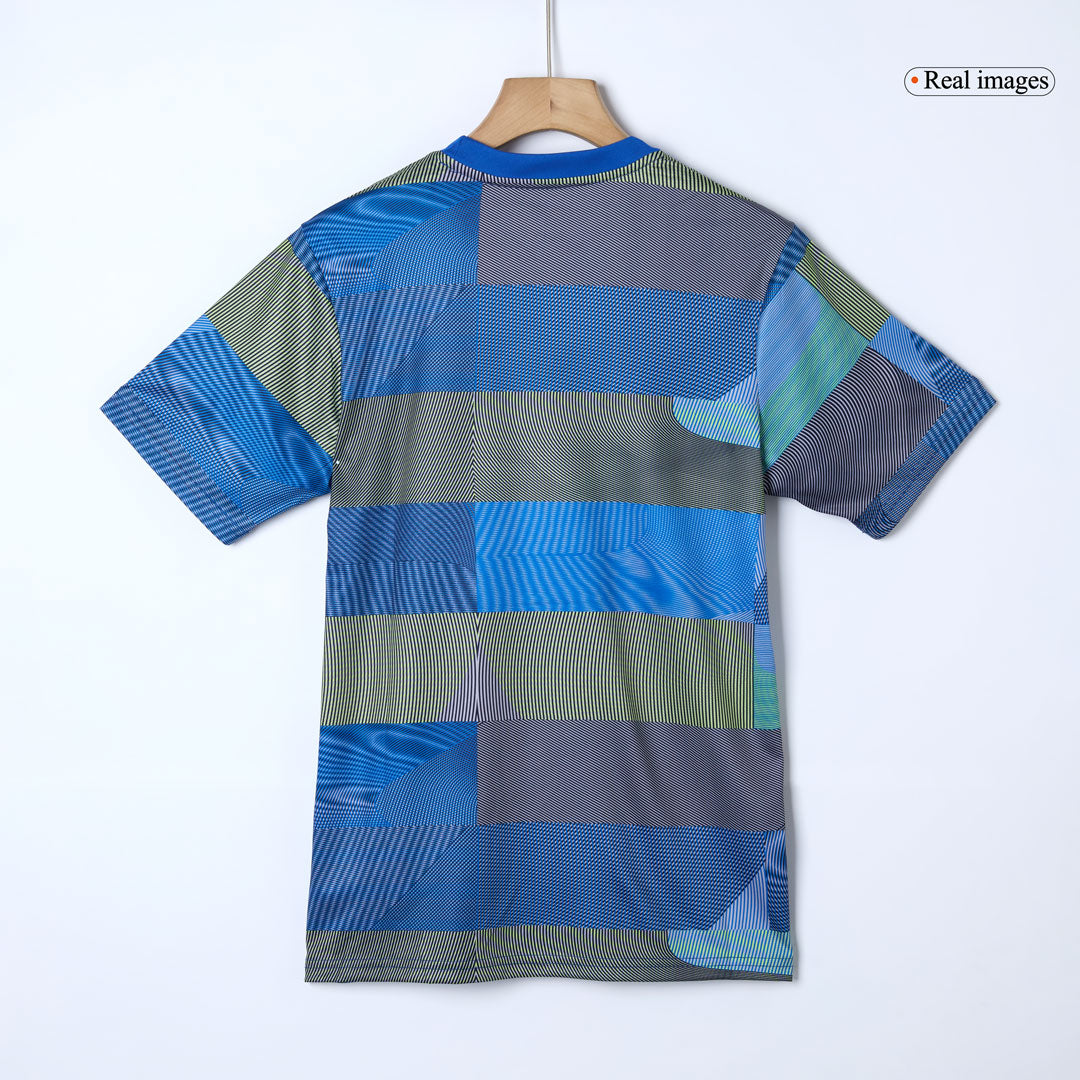 Mens Real Madrid Pre-Match Jersey 2025/26