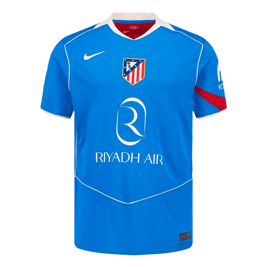 Mens Atletico Madrid Third Jersey 2025/26