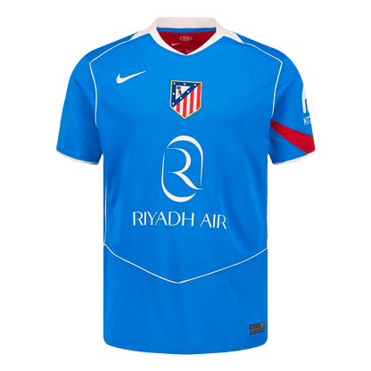 Mens Atletico Madrid Third Kit 2025/26