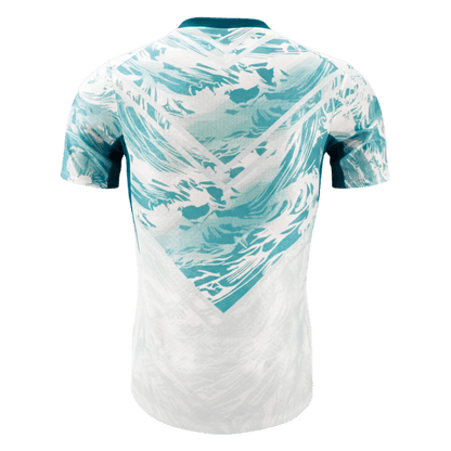 Mens Portugal World Cup Away Jersey 2026 - Player Version (Slim Fit)