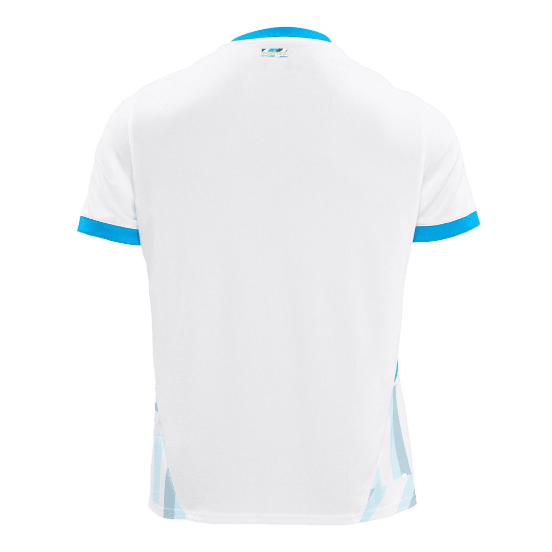 Mens Marseille Home Jersey 2024/25