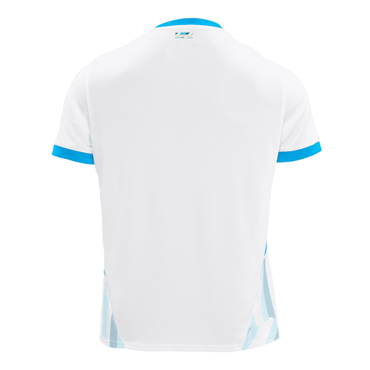 Mens Marseille Home Jersey 2024/25