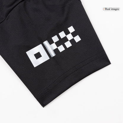 Womens Manchester City Away Jersey 2025/26