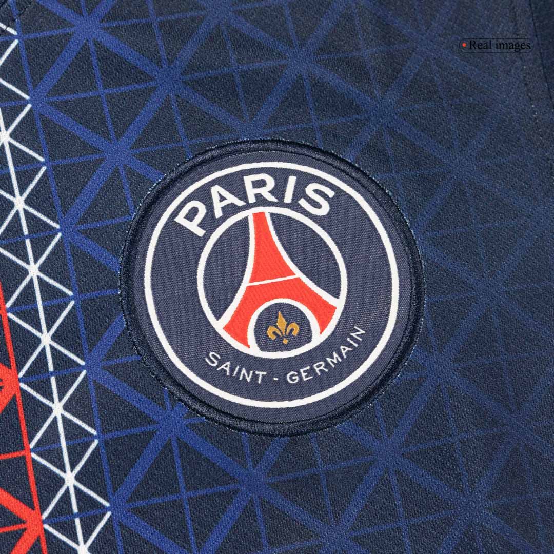 VITINHA #17 Mens PSG Home Jersey 2025/26 [PREMIUM]
