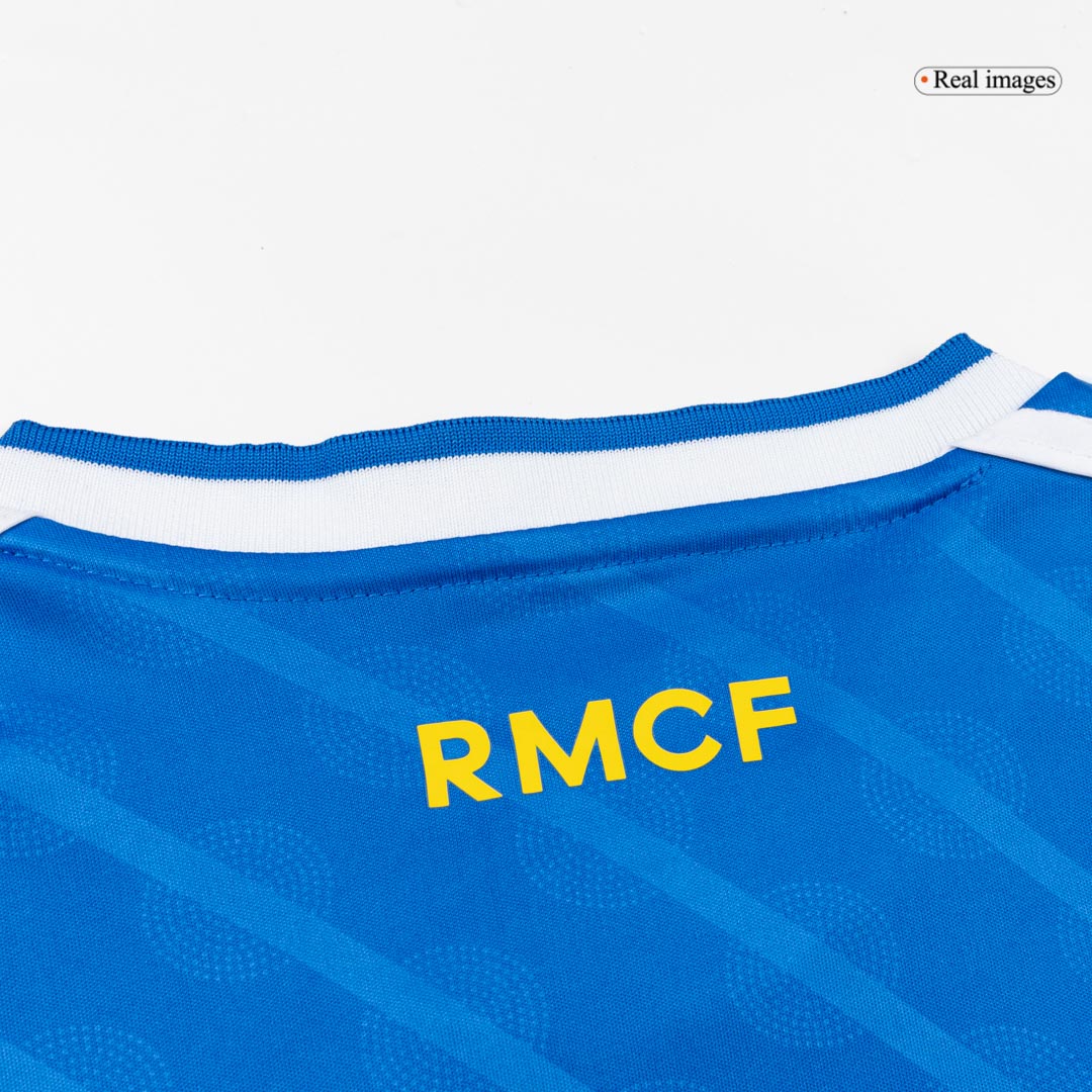 Kids Real Madrid Third Kit 2025/26