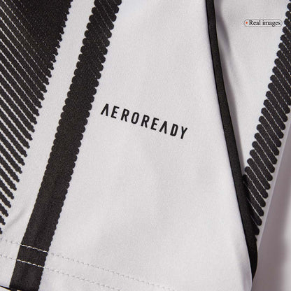 YILDIZ #10 Mens Juventus Home Jersey 2025/26