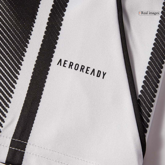 YILDIZ #10 Mens Juventus Home Jersey 2025/26