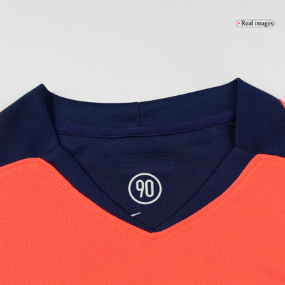 Mens Barcelona Third Kit 2025/26