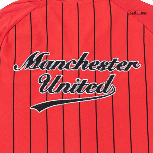 Mens Manchester United Jersey 2025/26