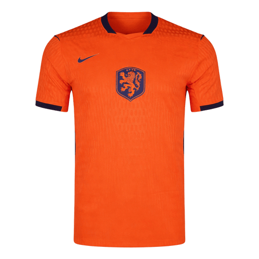 Mens Netherlands World Cup Home Jersey 2026 - Player Version (Slim Fit)