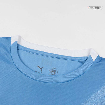 RODRIGO #16 Mens Manchester City World Cup Home Jersey 2025/26 [PREMIUM]