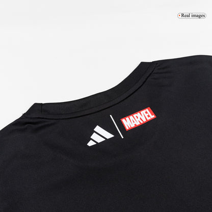 Mens Real Madrid Long Sleeve Jersey 2025/26