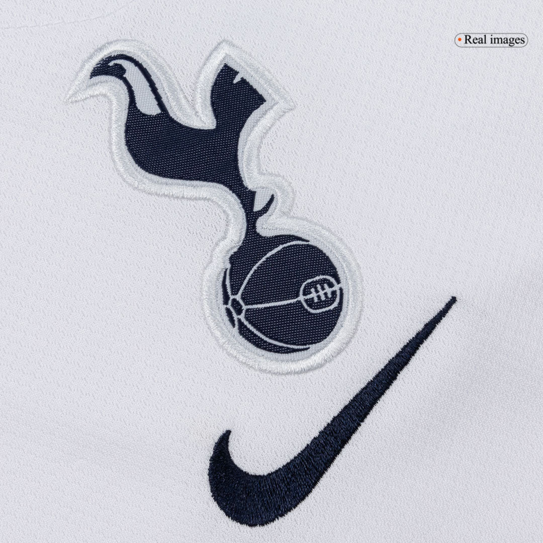 Kids Tottenham Hotspur Home Kit 2025/26