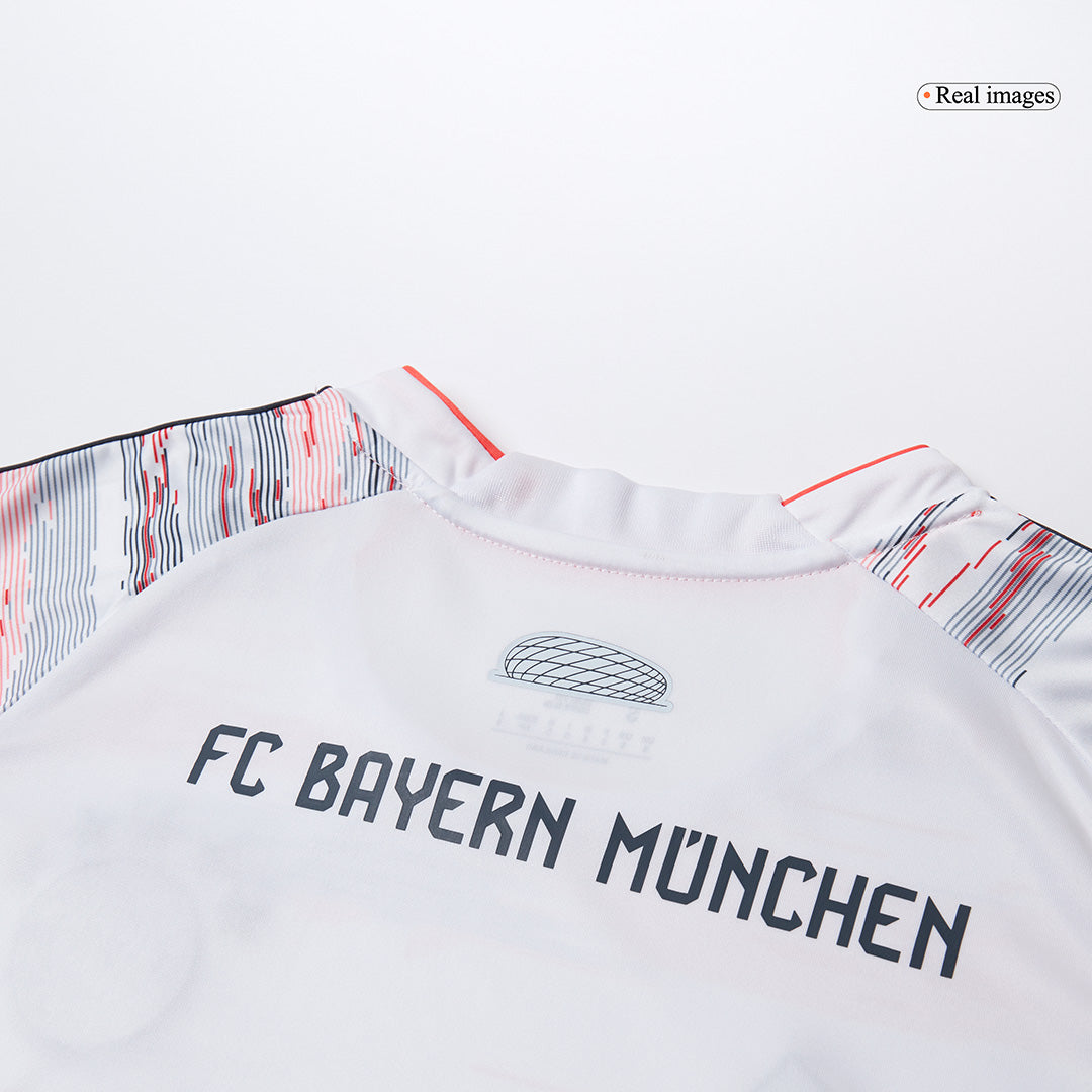 Womens Bayern Munich Away Jersey 2025/26