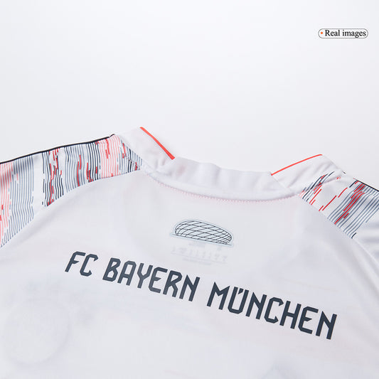 Womens Bayern Munich Away Jersey 2025/26