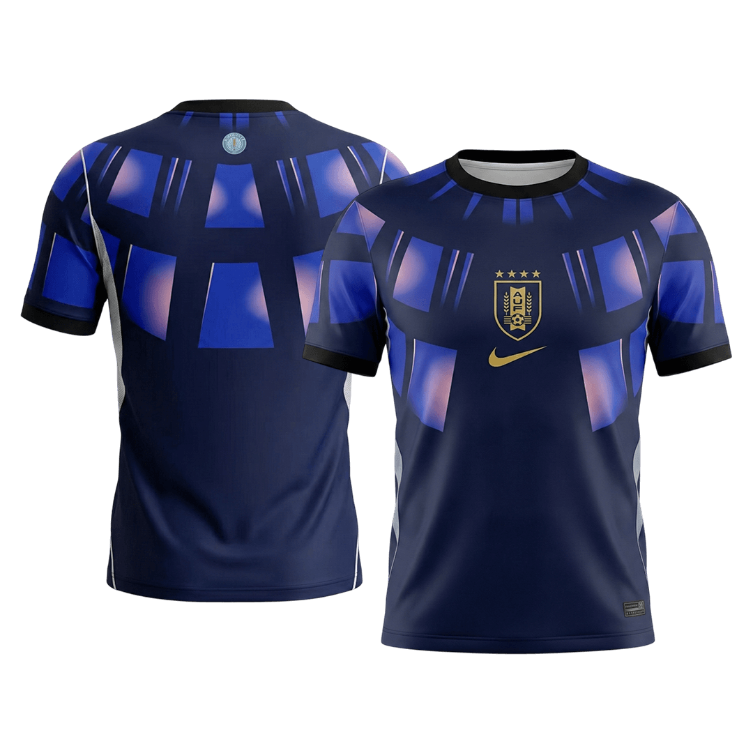 Mens Uruguay World Cup Away Jersey 2026