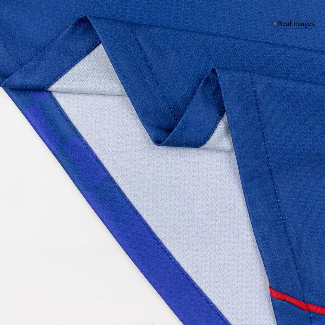 Mens Croatia World Cup Away Jersey 2026