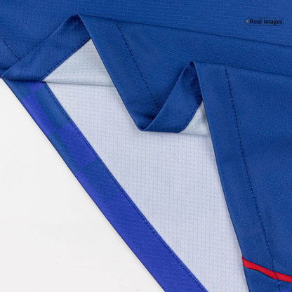 Mens Croatia World Cup Away Jersey 2026