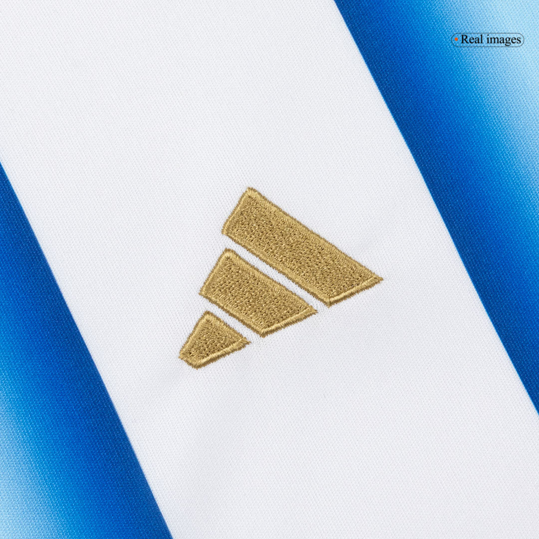 Kids Argentina World Cup Home Full Kit 2026