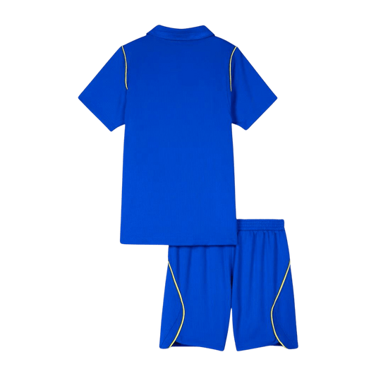 Kids Chelsea Home Kit 2026/27