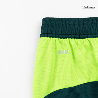 Mens Manchester City Fourth Kit 2025/26