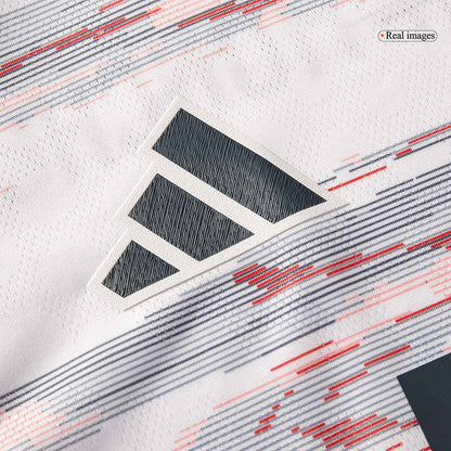 OLISE #17 Mens Bayern Munich Away Jersey 2025/26 - Player Version (Slim Fit)