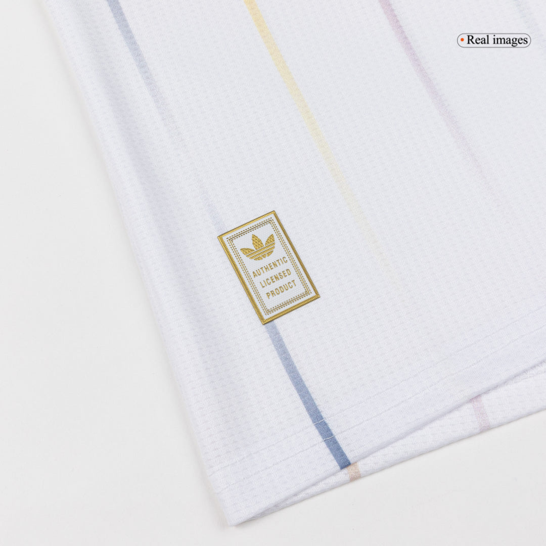 Mens Japan World Cup Away Jersey 2026 - Player Version (Slim Fit)