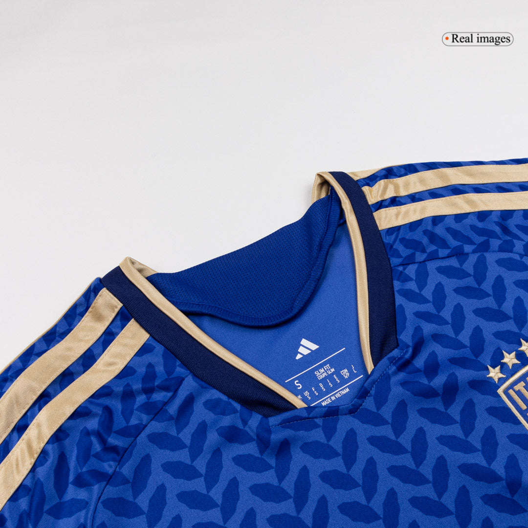 Men's Italy World Cup Home Full Kit 2026 [PREMIUM]