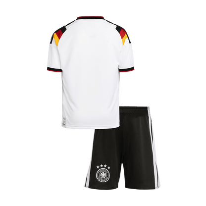 Kids Germany World Cup Home Kit 2026