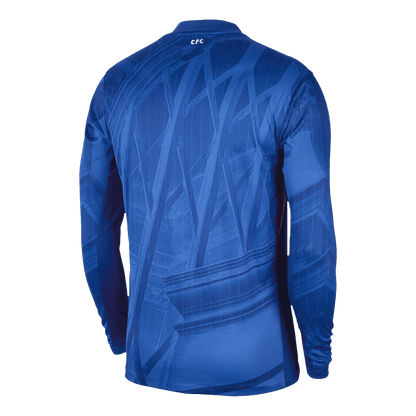 Mens Chelsea Home Long Sleeve Jersey 2025/26