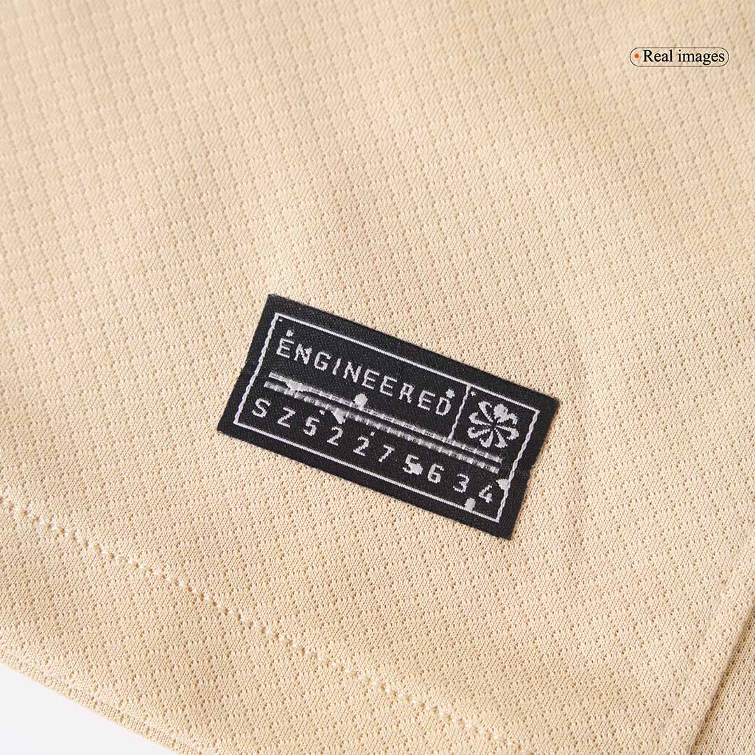 LEWANDOWSKI #9 Mens Barcelona Away Jersey 2025/26 - UCL